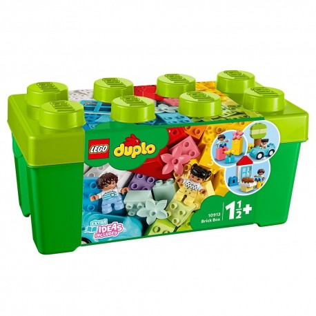 10913 LEGO® DUPLO - Кутия с тухлички