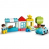 10913 LEGO® DUPLO - Кутия с тухлички