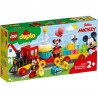 10941 LEGO® DUPLO - Влак за рождения ден на Mickey и Minnie
