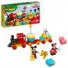 10941 LEGO® DUPLO - Влак за рождения ден на Mickey и Minnie