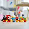 10941 LEGO® DUPLO - Влак за рождения ден на Mickey и Minnie