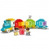 10954 LEGO® DUPLO -  Влакът на числата - научете се да броите