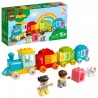 10954 LEGO® DUPLO -  Влакът на числата - научете се да броите