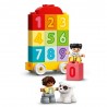 10954 LEGO® DUPLO -  Влакът на числата - научете се да броите