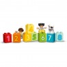 10954 LEGO® DUPLO -  Влакът на числата - научете се да броите
