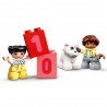 10954 LEGO® DUPLO -  Влакът на числата - научете се да броите