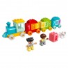 10954 LEGO® DUPLO -  Влакът на числата - научете се да броите