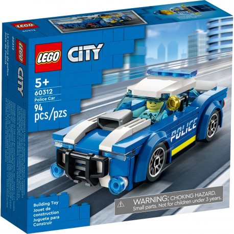 60212 LEGO® CITY - Полицейска кола