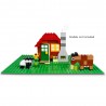 11023 LEGO CLASSIC - Зелен фундамент
