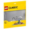 11024 LEGO CLASSIC - Сив фундамент