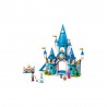 43206 LEGO Disney Princess - Замъкът на Пепеляшка и чаровния принц