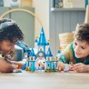43206 LEGO Disney Princess - Замъкът на Пепеляшка и чаровния принц
