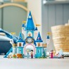 43206 LEGO Disney Princess - Замъкът на Пепеляшка и чаровния принц