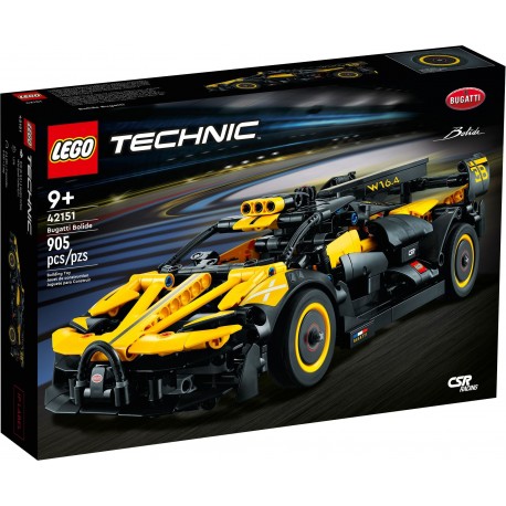 42151 LEGO® TECHNIC - Болид Bugatti