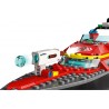60373 LEGO CITY Fire - Пожарникарска спасителна лодка
