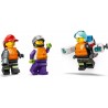 60373 LEGO CITY Fire - Пожарникарска спасителна лодка