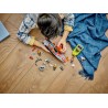 60373 LEGO CITY Fire - Пожарникарска спасителна лодка