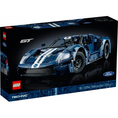 42154 LEGO® TECHNIC - 2022 Ford GT