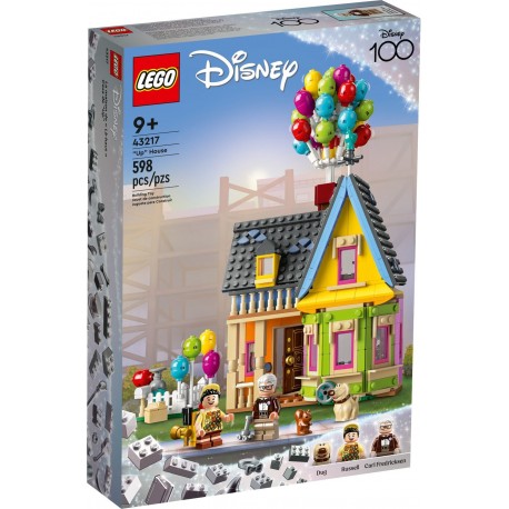 43217 LEGO Disney Specials - Къщата от " В небето "