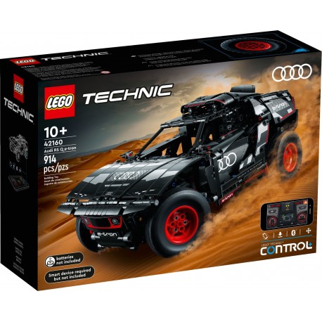 42160 LEGO TECHNIC - Audi RS Q e-tron