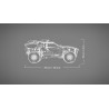 42160 LEGO TECHNIC - Audi RS Q e-tron