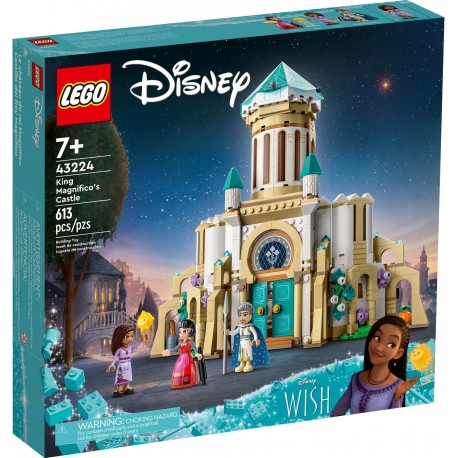 43224 LEGO Disney Princess - Замъкът на крал Магнифико