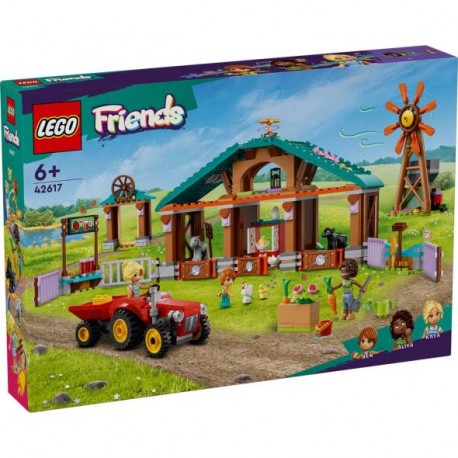 42617 LEGO FRIENDS Ферма - убежище на домашни животни