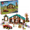 42617 LEGO FRIENDS Ферма - убежище на домашни животни