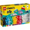 11036 LEGO CLASSIC - Творчески превозни средства