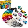 11036 LEGO CLASSIC - Творчески превозни средства