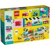 11036 LEGO CLASSIC - Творчески превозни средства