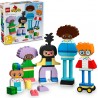 10423 LEGO DUPLO - Хора с големи емоции за изграждане