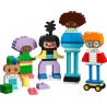 10423 LEGO DUPLO - Хора с големи емоции за изграждане