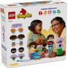 10423 LEGO DUPLO - Хора с големи емоции за изграждане