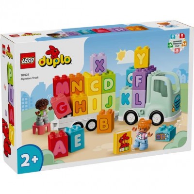 10421 LEGO DUPLO - Азбучен камион