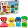10415 LEGO DUPLO - Големи чувства и емоции