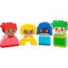 10415 LEGO DUPLO - Големи чувства и емоции