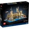 76419 LEGO Harry Potter - Замъкът Хогуортс и земите наоколо