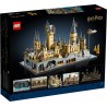 76419 LEGO Harry Potter - Замъкът Хогуортс и земите наоколо