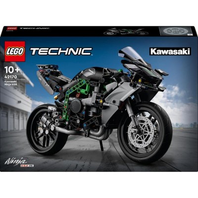42170 LEGO TECHNIC - Мотоциклет Kawasaki Ninja H2R