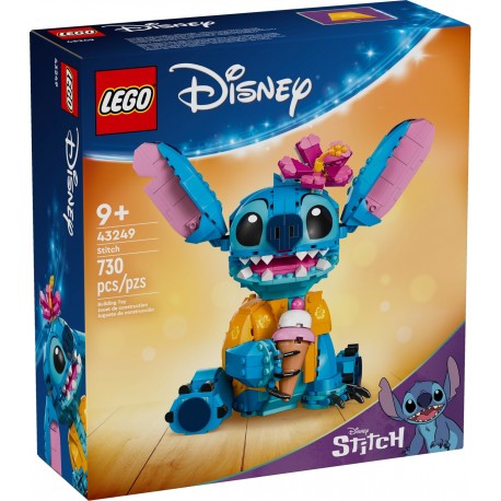 43249 LEGO Disney Classic - Стич
