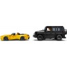 76924 LEGO Speed Champions - Mercedes AMG G63 и Mercedes AMG SL 63