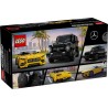 76924 LEGO Speed Champions - Mercedes AMG G63 и Mercedes AMG SL 63