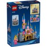 40720 LEGO Disney - Мини замък на спящата красавица от Disney