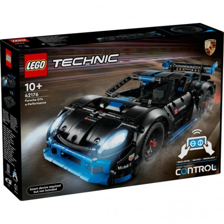 42176 LEGO TECHNIC - Състезателна кола Porsche GT4 E-PERFORMANCE
