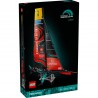 42174 LEGO TECHNIC - Яхта Emirates Team New Zealand AC75