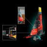 42174 LEGO TECHNIC - Яхта Emirates Team New Zealand AC75
