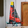42174 LEGO TECHNIC - Яхта Emirates Team New Zealand AC75