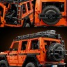42177 LEGO TECHNIC - Mercedes - Benz G500 PROFESSIONAL Line