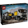 42175 LEGO TECHNIC - Камион Volvo FMX и багер EC230